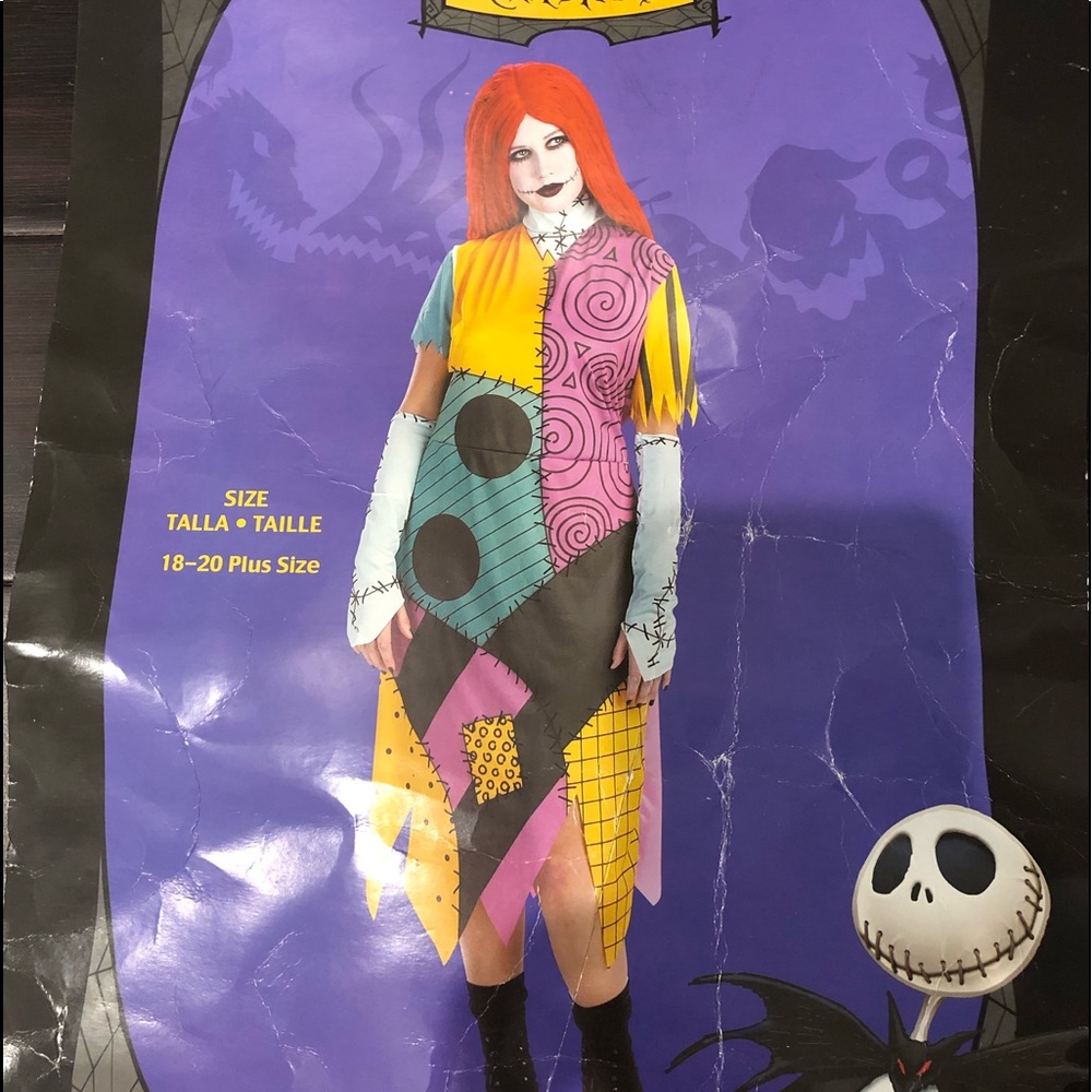 Sally costume